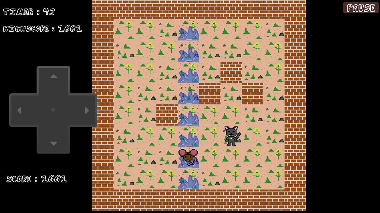 Stray Cat Survival