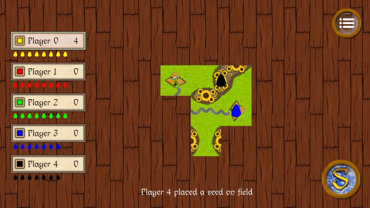 Sunfloweron screenshot 4