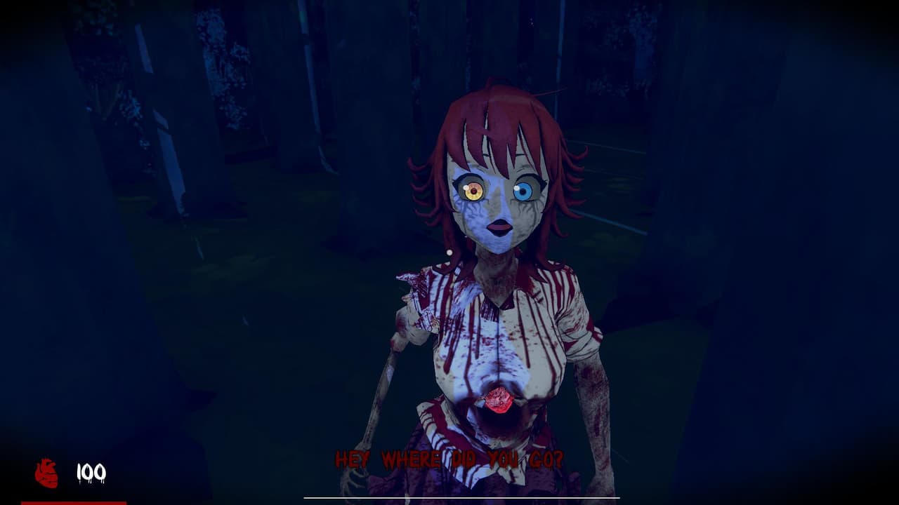 Saiko no sutoka Halloween Edition screenshot 2