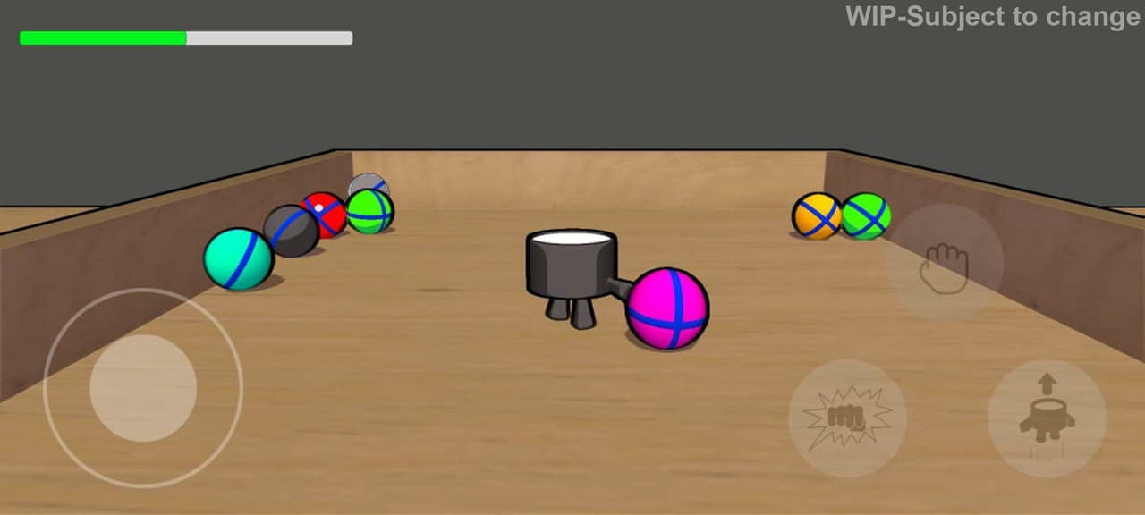 Sushi Rolls (Working title) screenshot 3