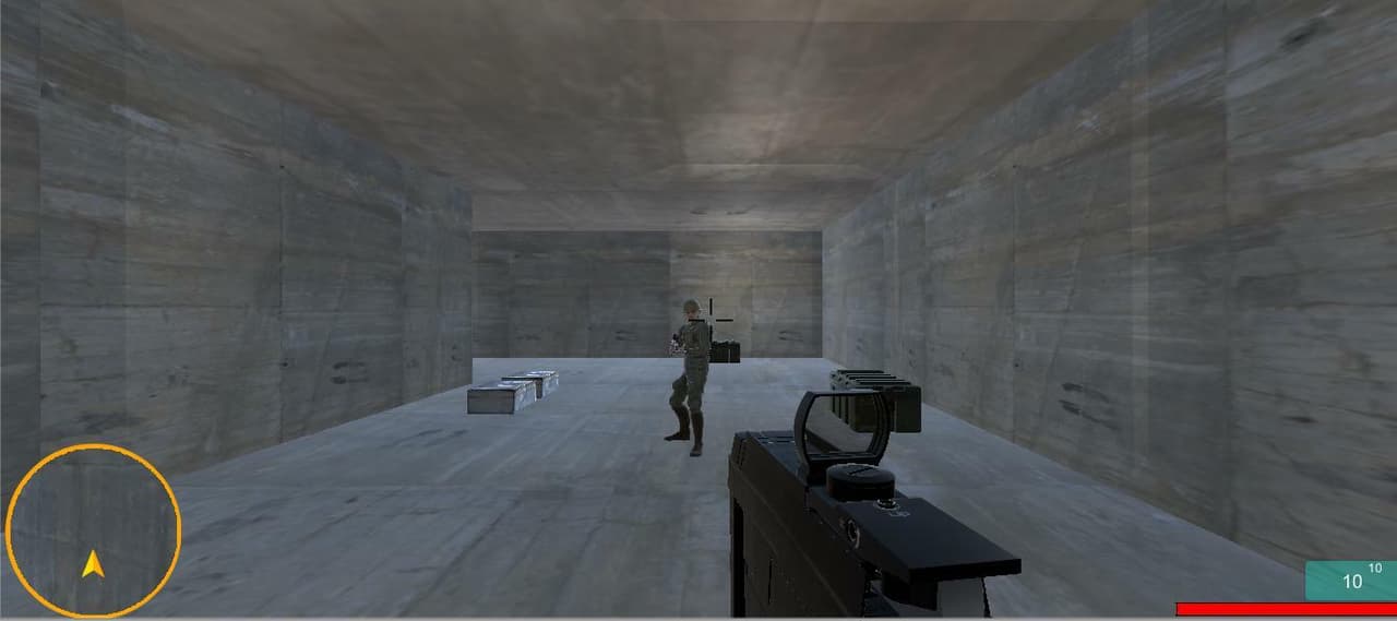 The Agent screenshot 4