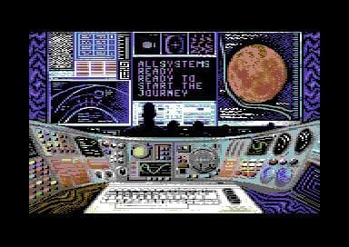 Mars [C64] screenshot 4