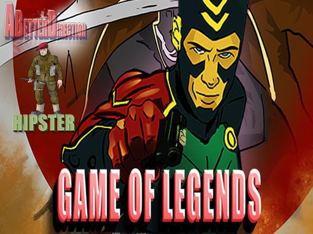 Game Of Legends screenshot 2