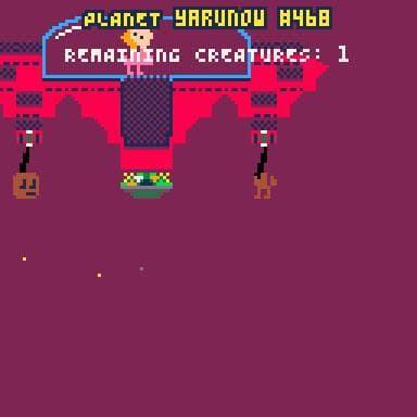 PLORBO: Creature Procurement
