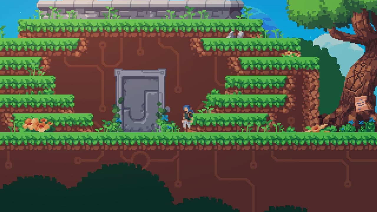 NYKRA (itch) screenshot 6