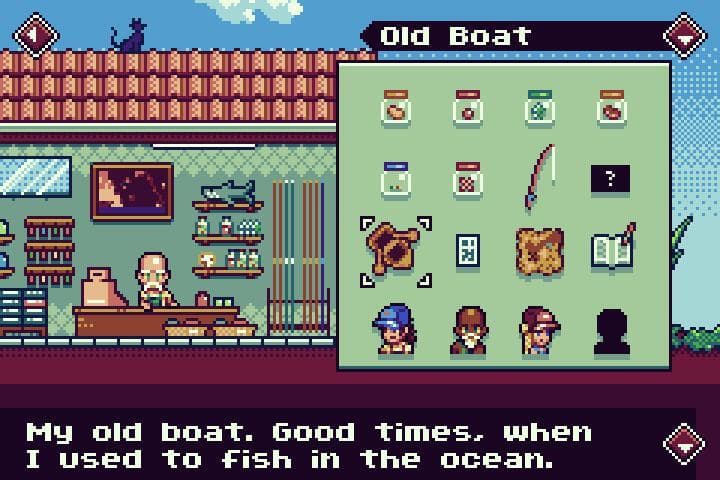 Fishermans Horizon screenshot 5