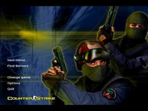 COUNTER STRIKE 1.6 WARZONE