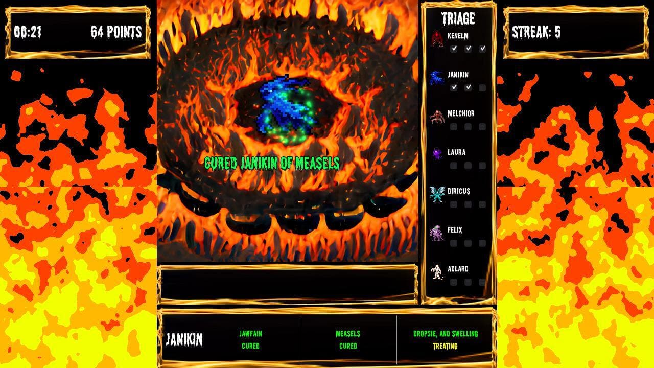 Do No Harm (SAWD Games) screenshot 4