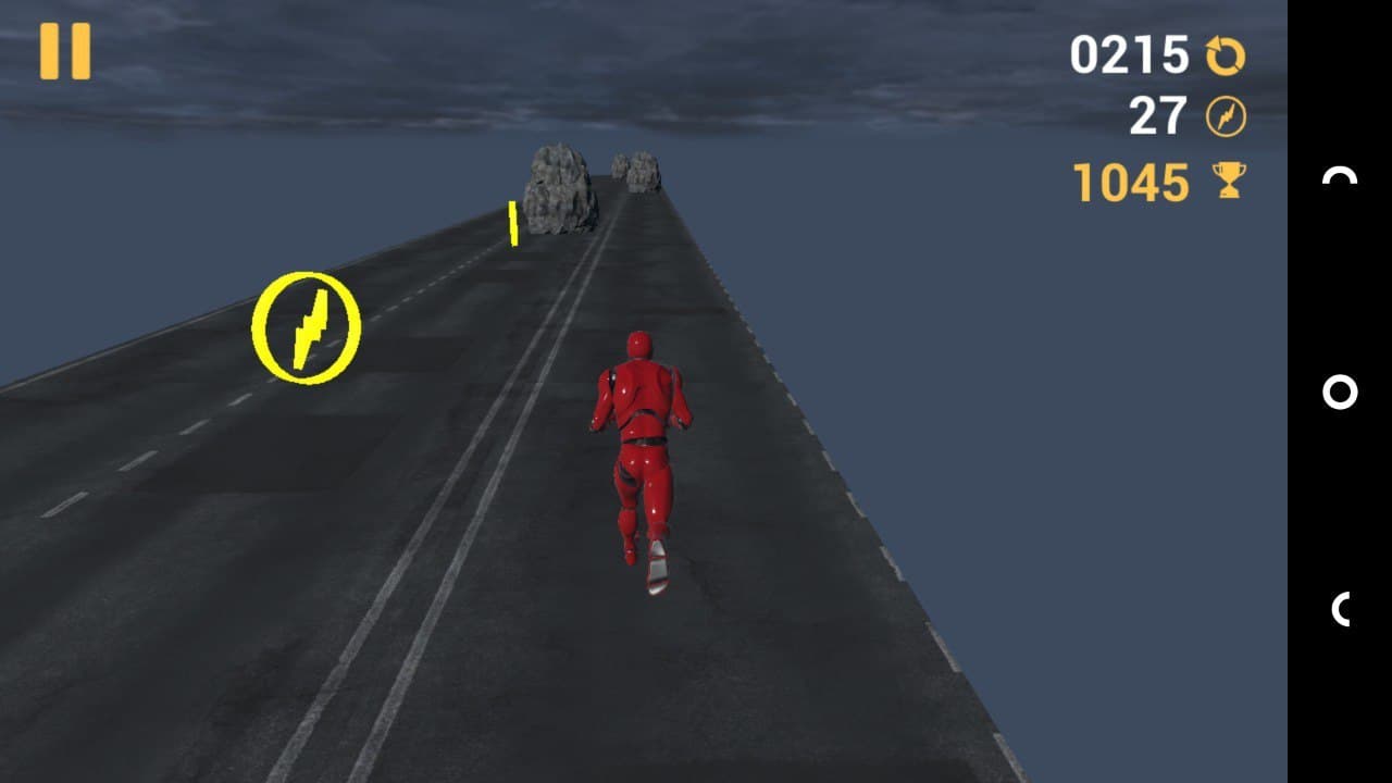 Endless Runner (real.dude) screenshot 3