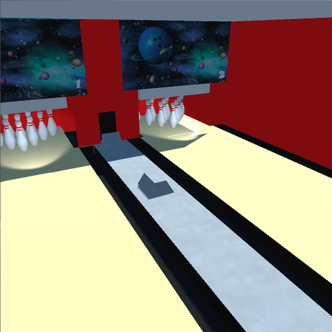 Vrcade Playroom