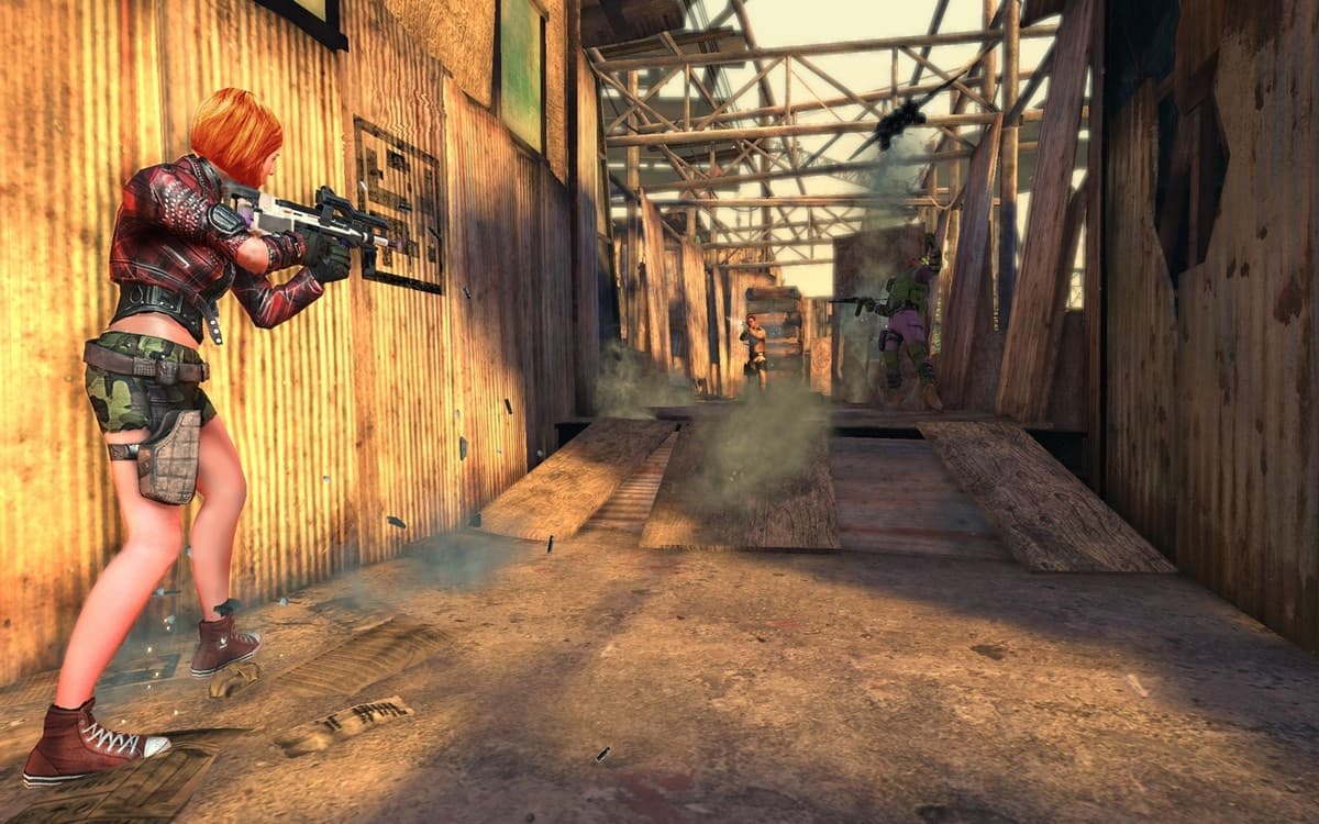 Bullet Run screenshot 5