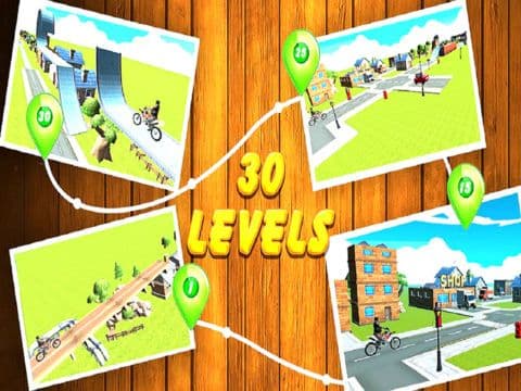 Motor Bike Simulation Xtreme