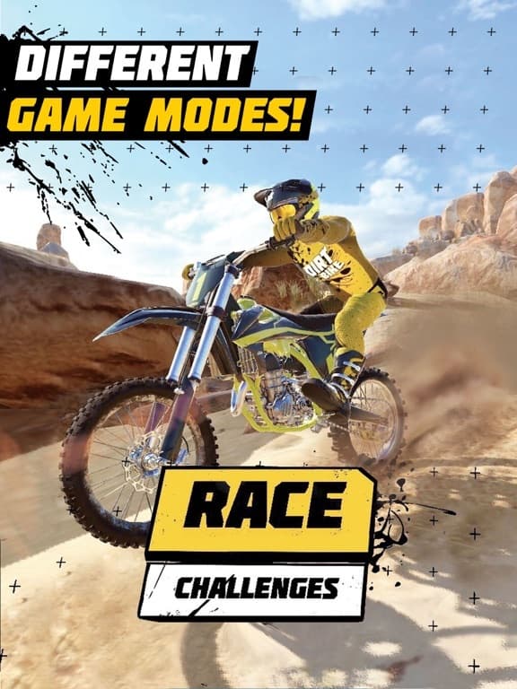 Dirt Bike Unchained screenshot 3