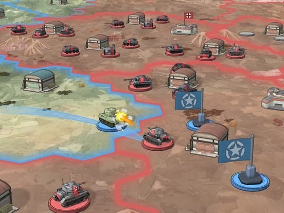 War & Conquer screenshot 5