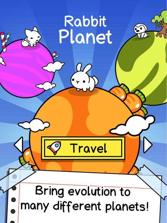Evolution Galaxy