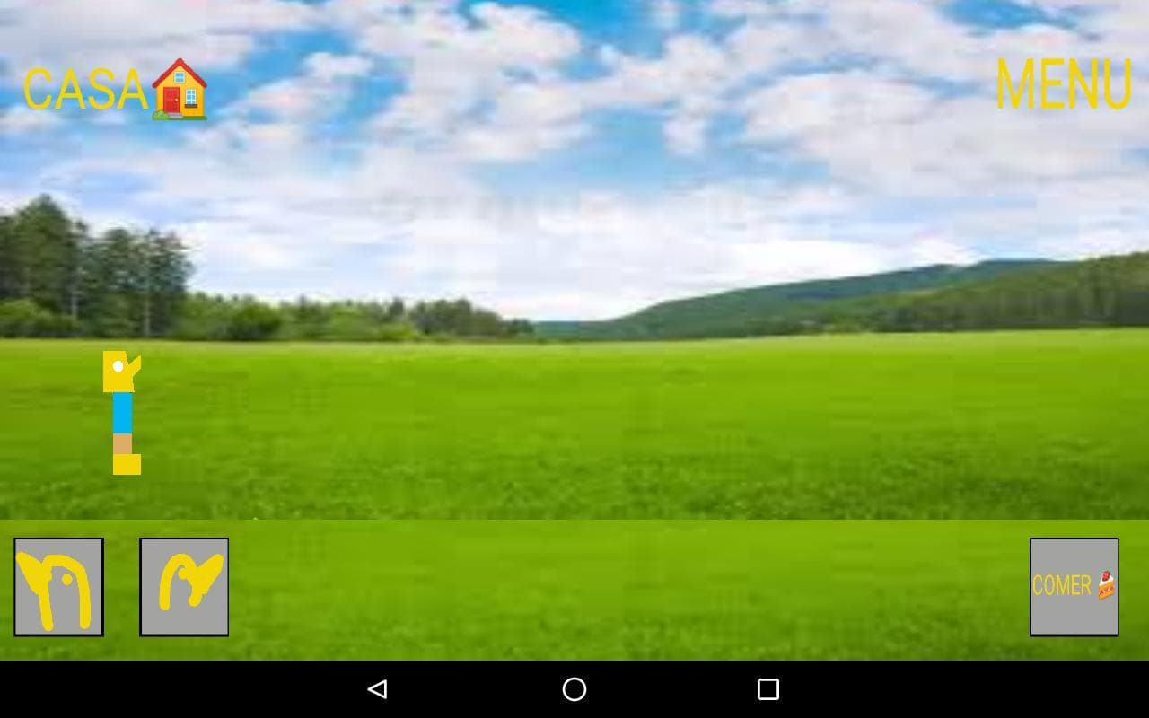PATO NILDO HTML screenshot 5