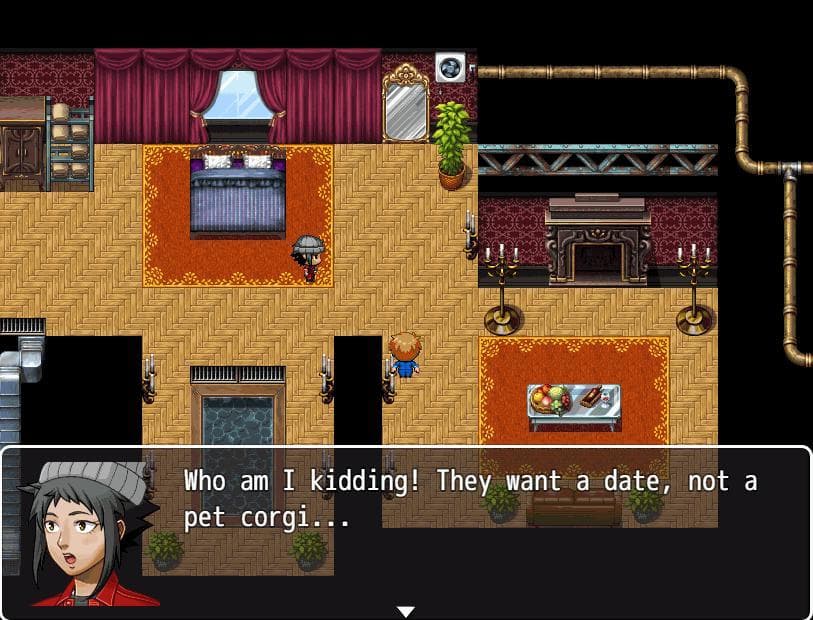 A Date to Die For