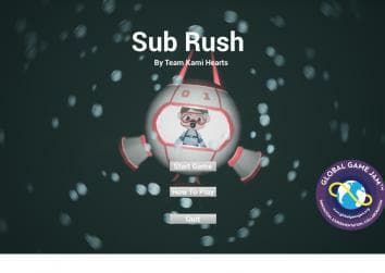 Sub Rush screenshot 2