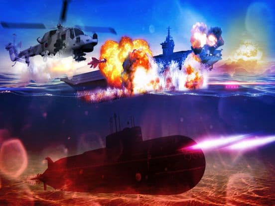 World Submarine Combat screenshot 2