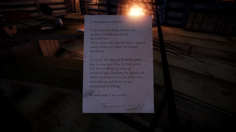 Visitor (Frayne) screenshot 4