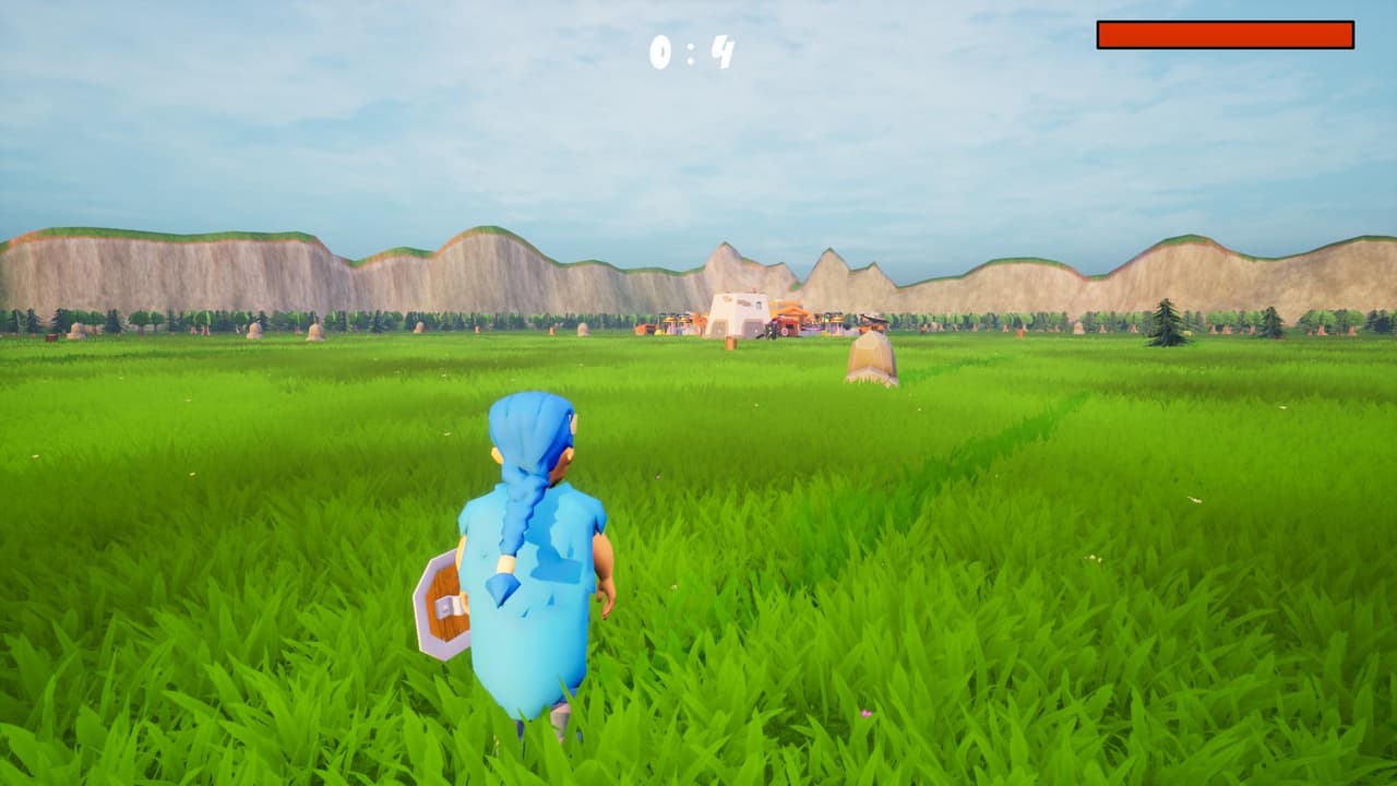 Clash Of Clans 3D screenshot 2