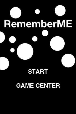 RememberME (Very simple game!!) screenshot 2