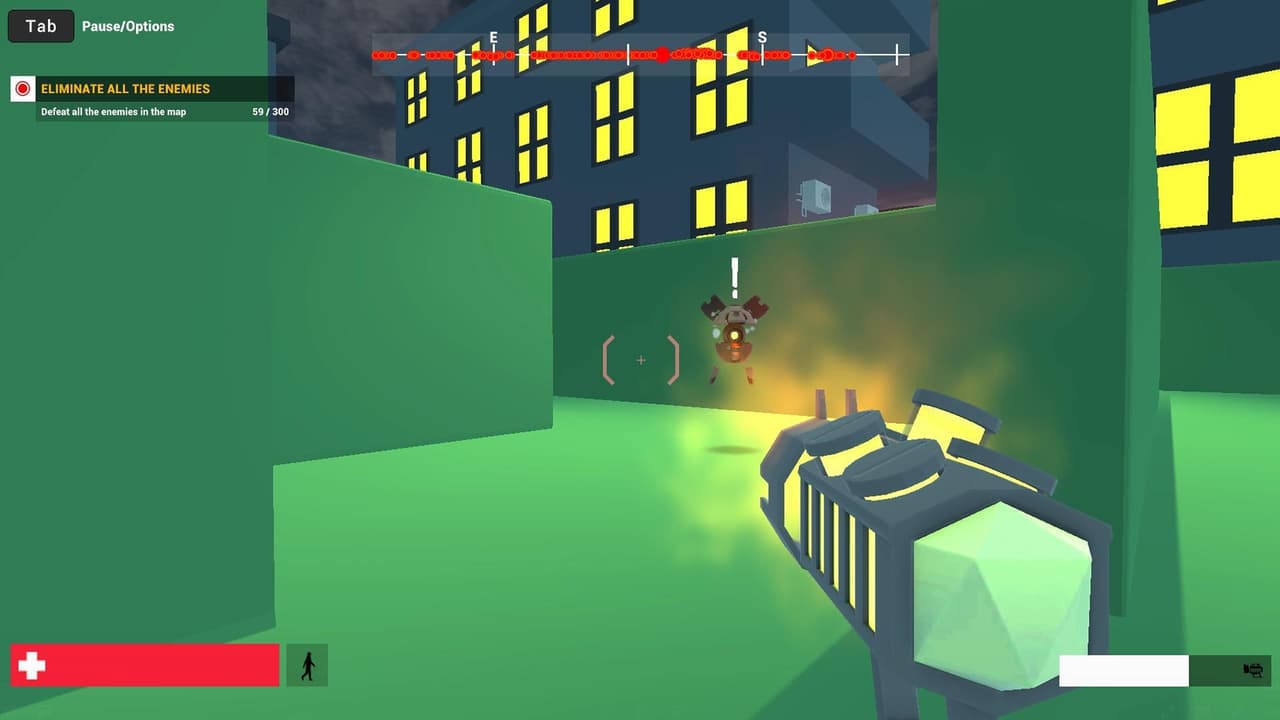The Long Night (Ayub The Khan) screenshot 4