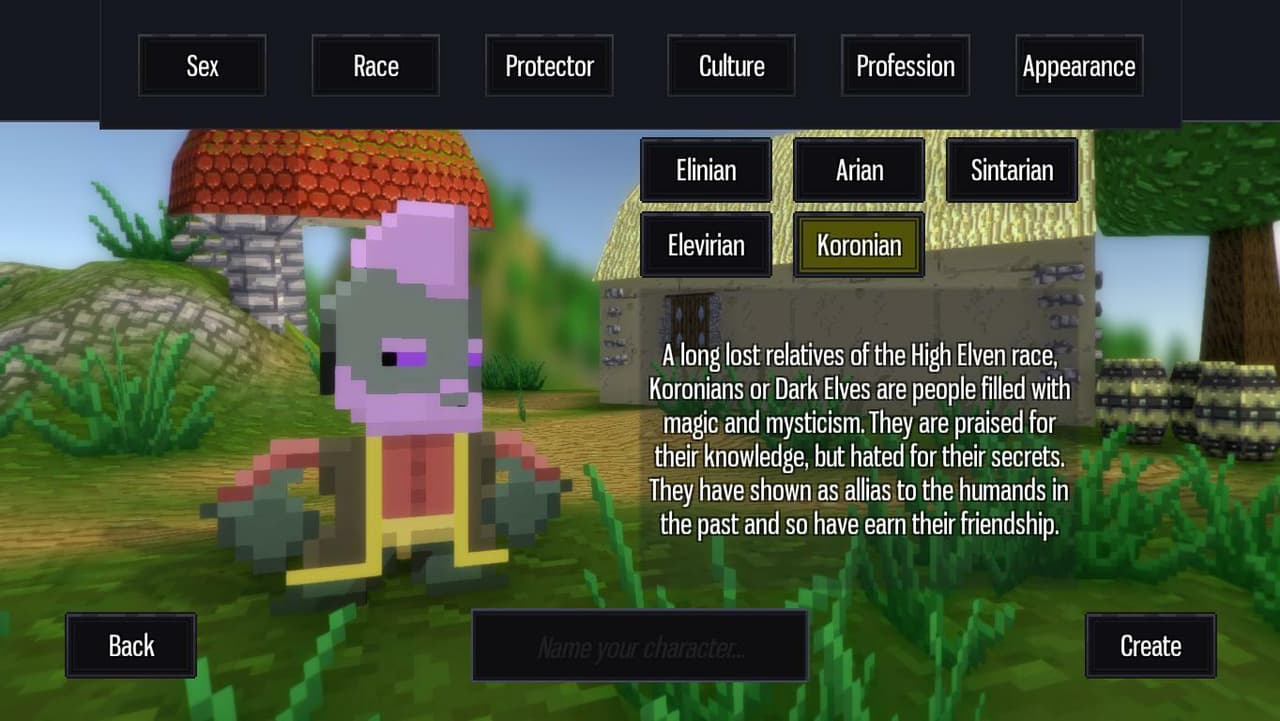 The Fallen Chronicler screenshot 2