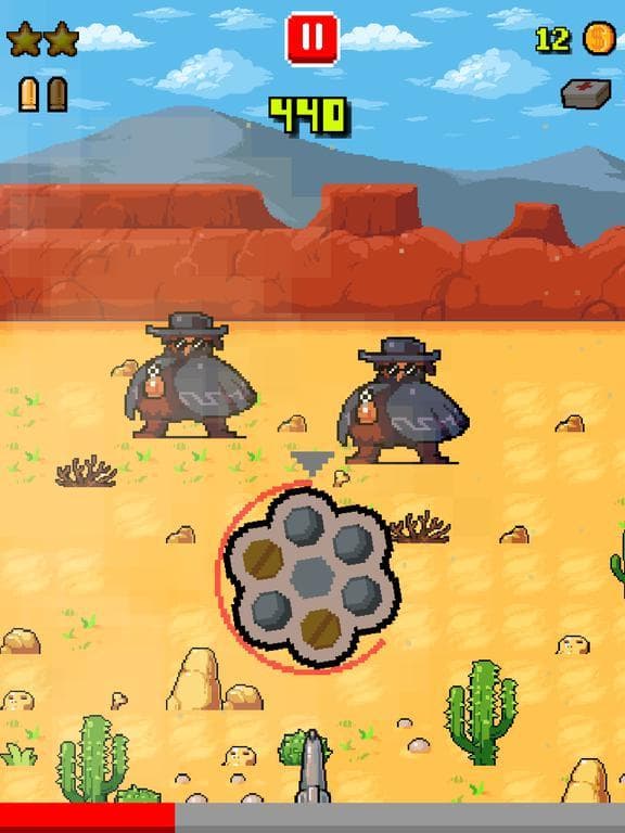 One Hit Cowboy - Its high noon screenshot 5