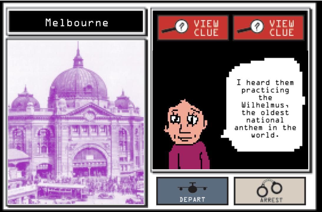 Where in the World is EXXONMobil screenshot 4