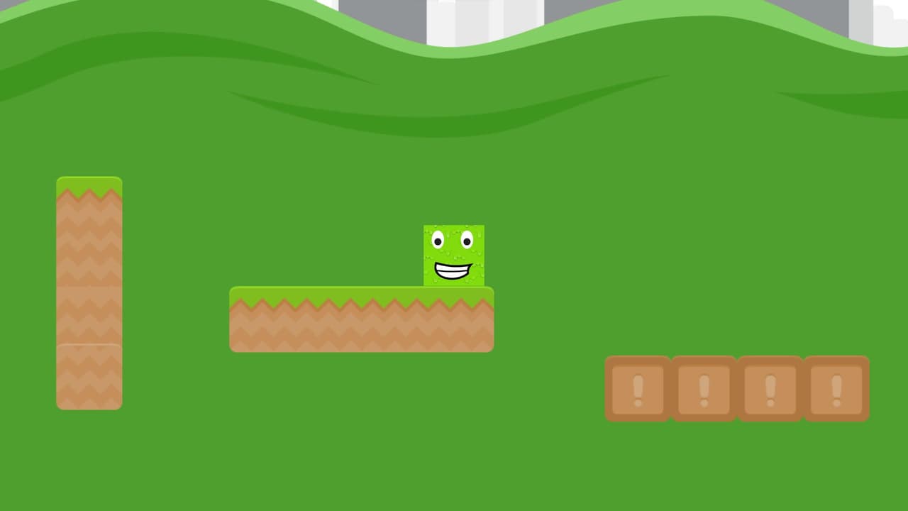 Slime Jump (Developer_Mark) screenshot 3