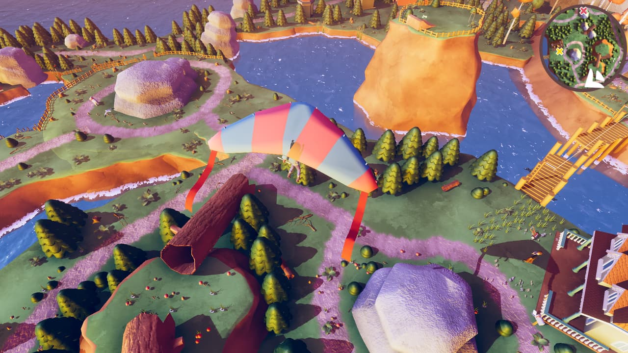 The Courier [PM Studios] screenshot 6