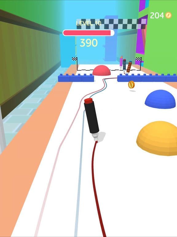 Pen Run screenshot 2
