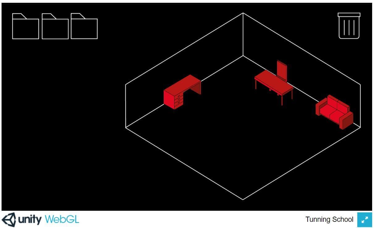 Room 21 Minimalist Game Chill