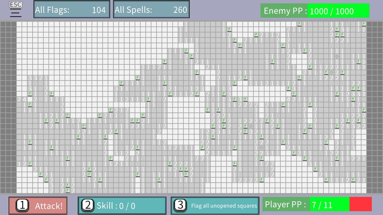 Spell Sweeper screenshot 4
