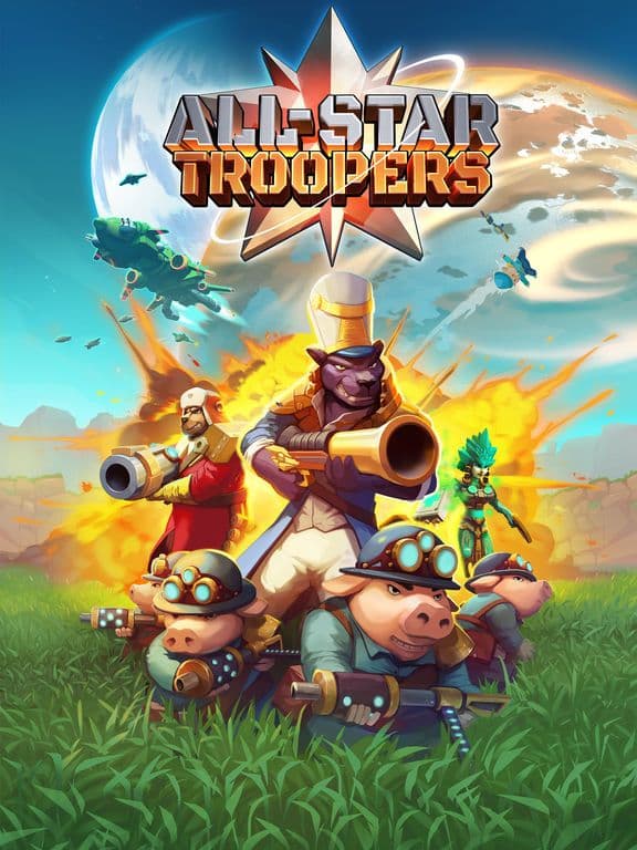 All-Star Troopers