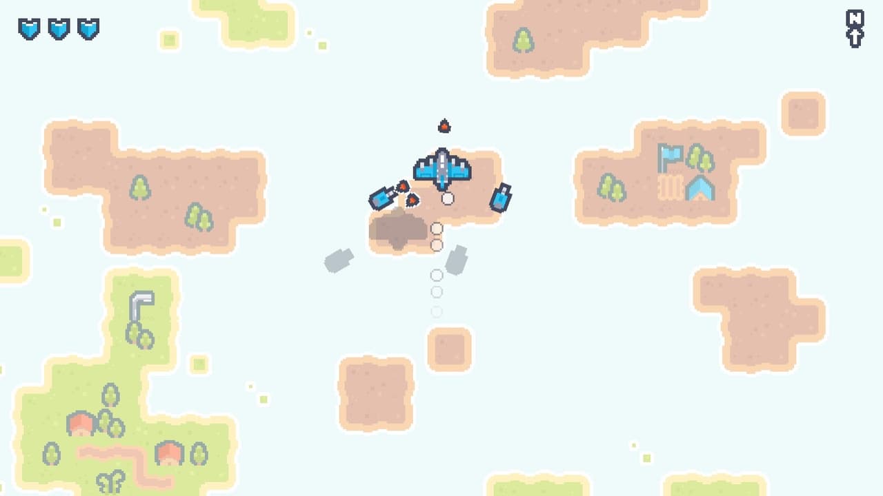 Dizzy Plane