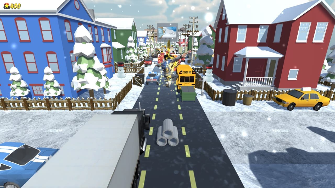 Traffic runner