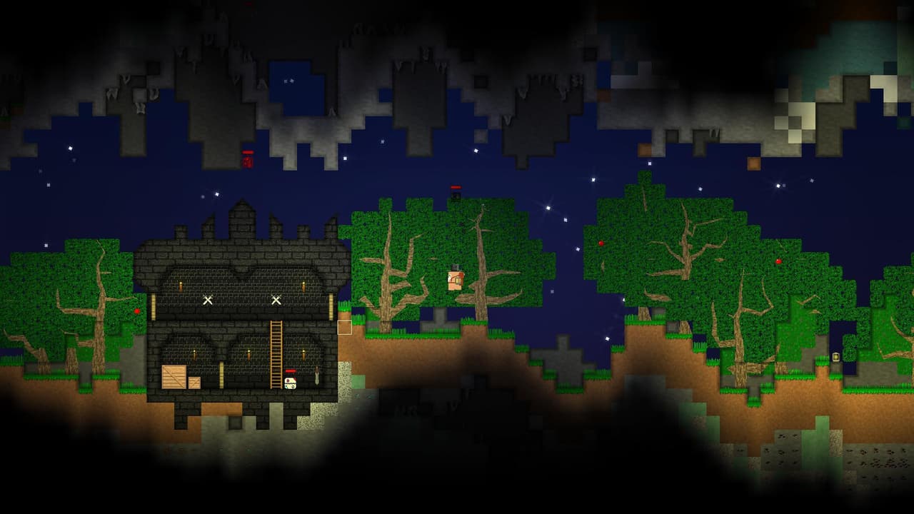 SquareWorld screenshot 6
