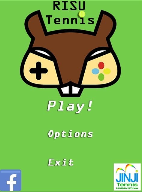 Risu Tennis screenshot 3