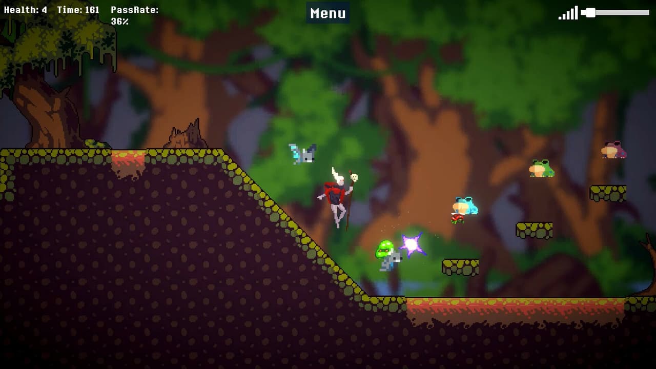 Forest Fury screenshot 4