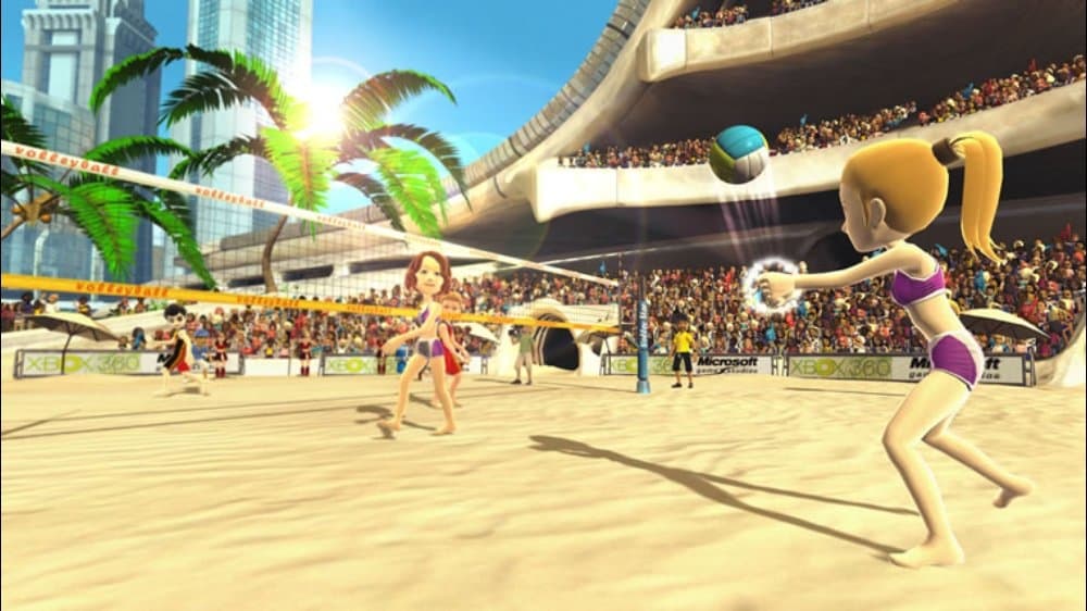 Kinect Sports screenshot 4