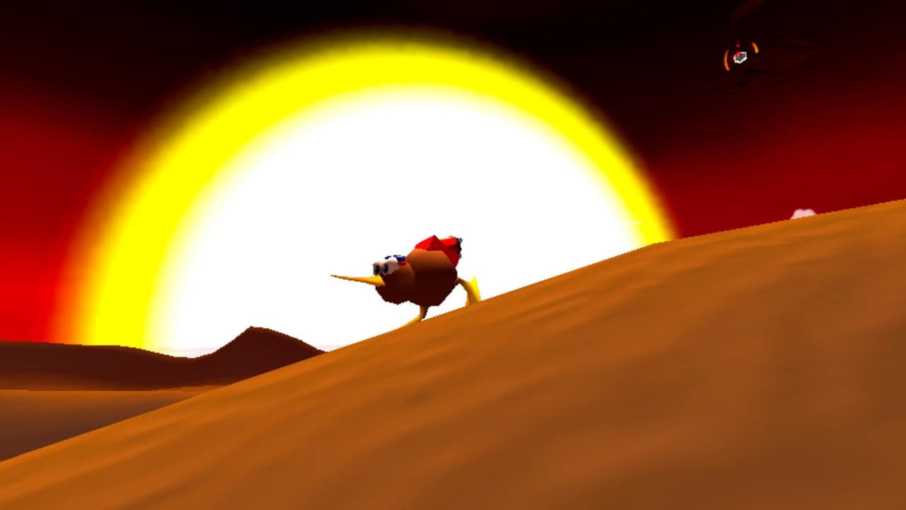 Super Kiwi 64 (itch) screenshot 2