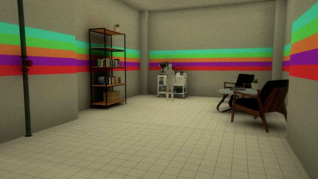 Backrooms Level X screenshot 2