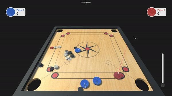 Carrom Wars screenshot 4