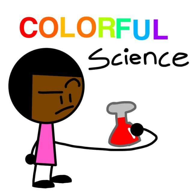 Colorful Science!