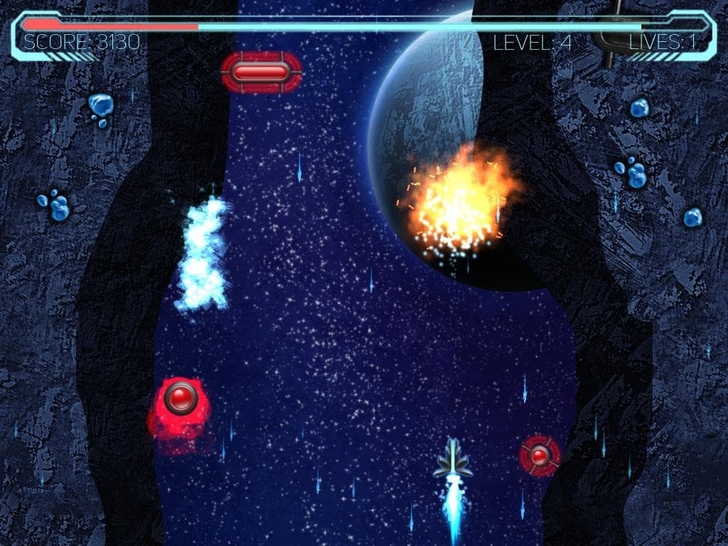 Oxygen Raid