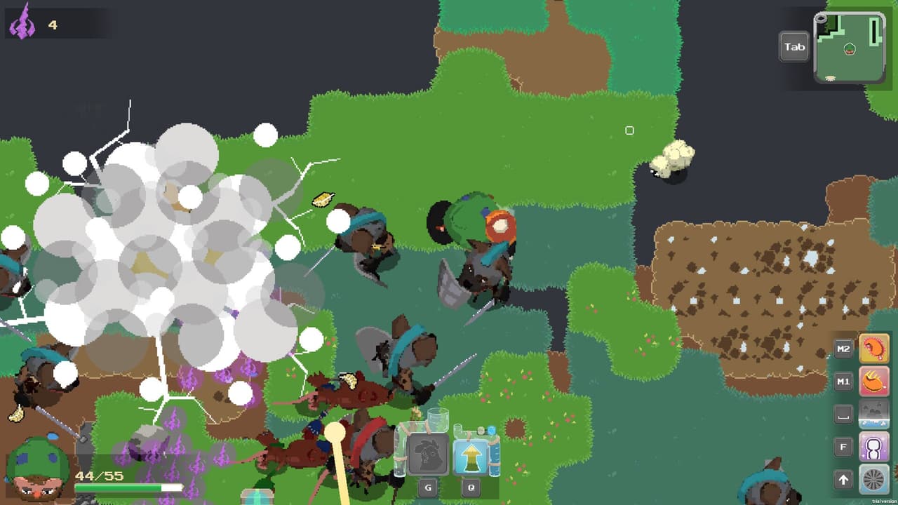 Wrath of the Roothless screenshot 2