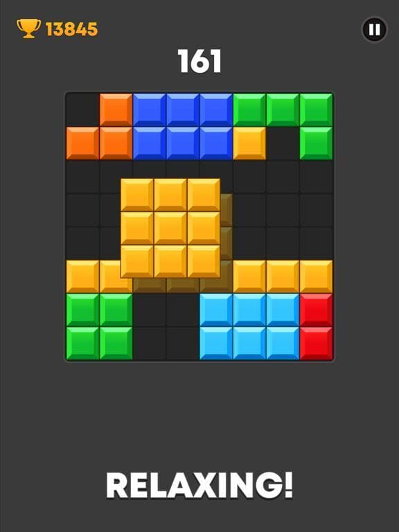 Block Mania - Block Puzzle screenshot 2