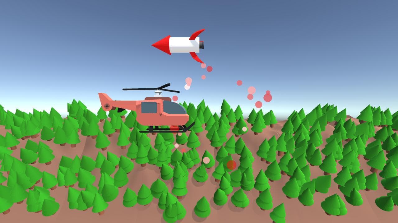 Copter Flight screenshot 3